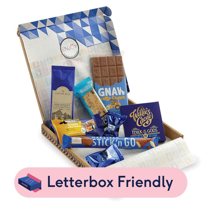Chocolate Lover Letterbox Gift