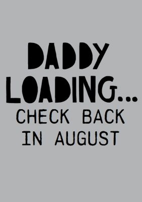 Father's Day T Shirt - Daddy To Be - Dad To Be - Daddy Loading
