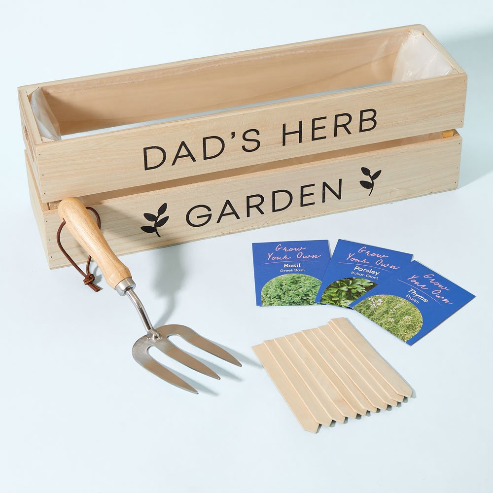 Dad's Herb Garden Hamper