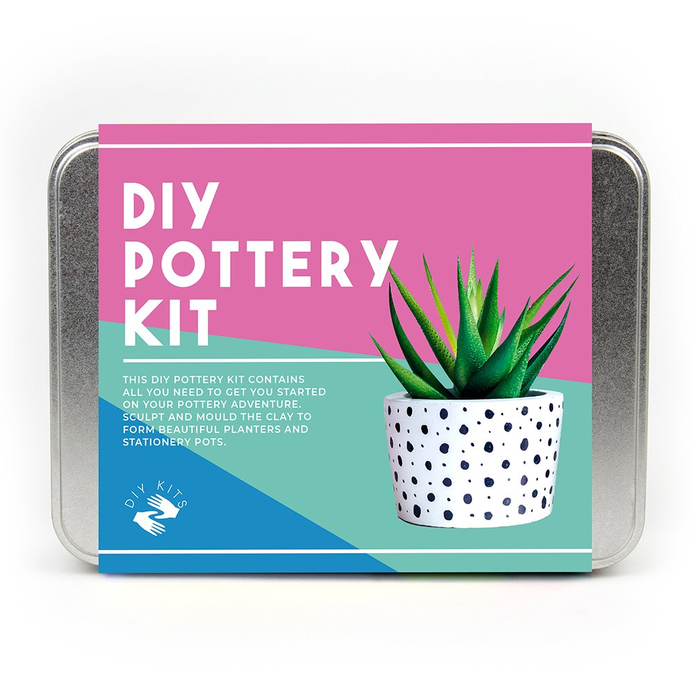 Moonpig Diy Pottery Kit