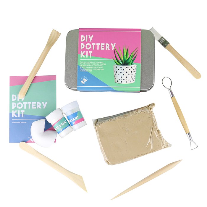 DIY Pottery Kit Moonpig