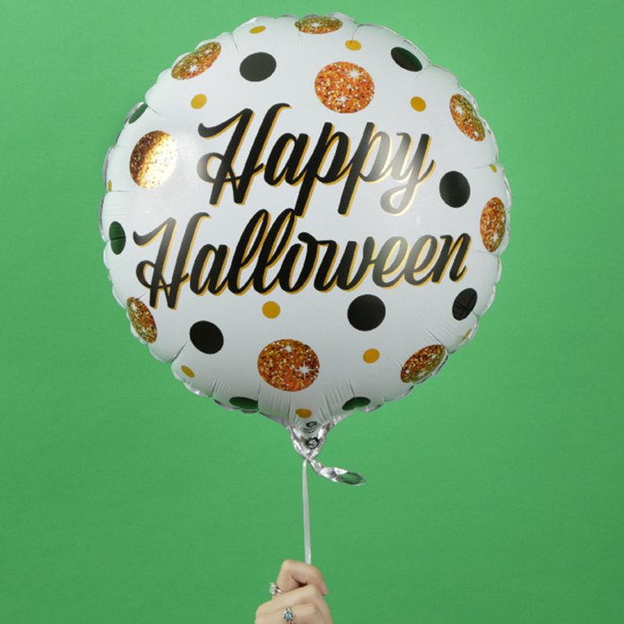 Happy Halloween Balloon
