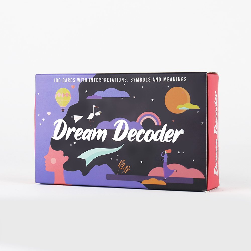 Moonpig Dream Decoder Cards