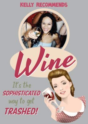 Sophisticated Wine Photo Upload T-Shirt