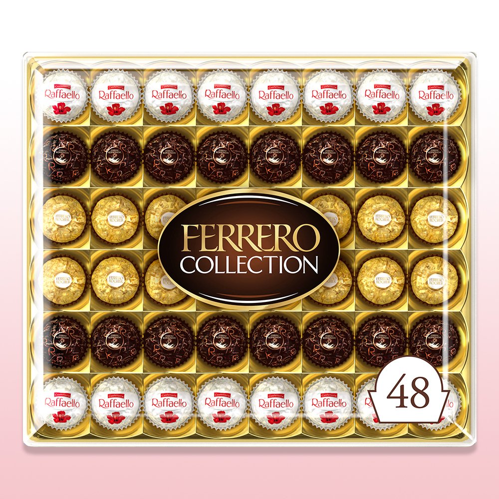 Ferrero Collection 518G Chocolates