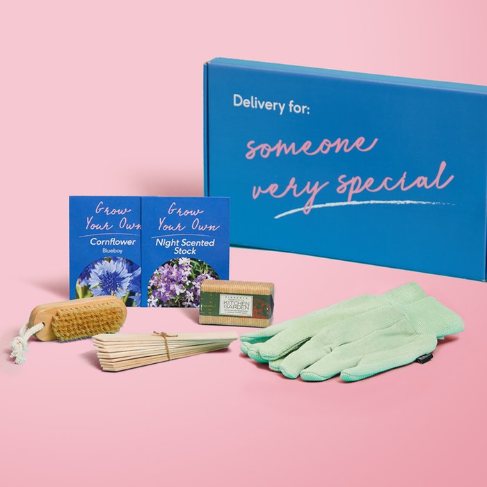 Gardener’s Letterbox Gift Set