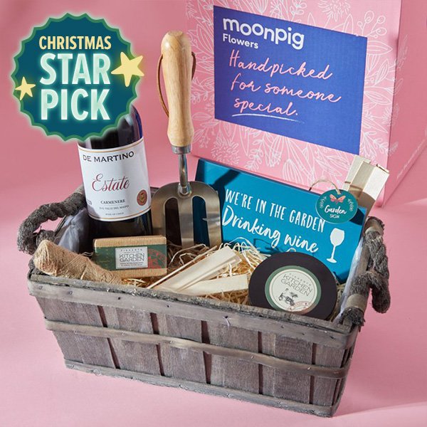 christmas hampers moonpig