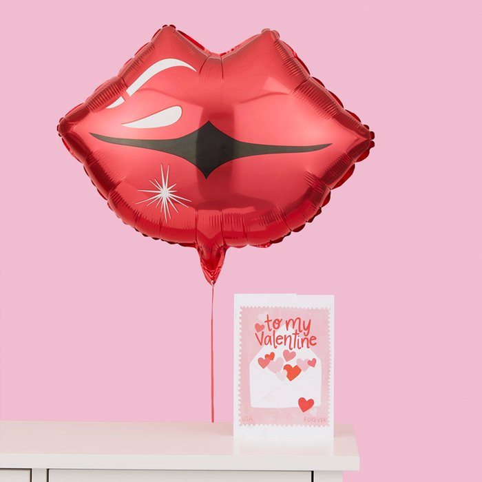 Cheeky Lips Giant Balloon