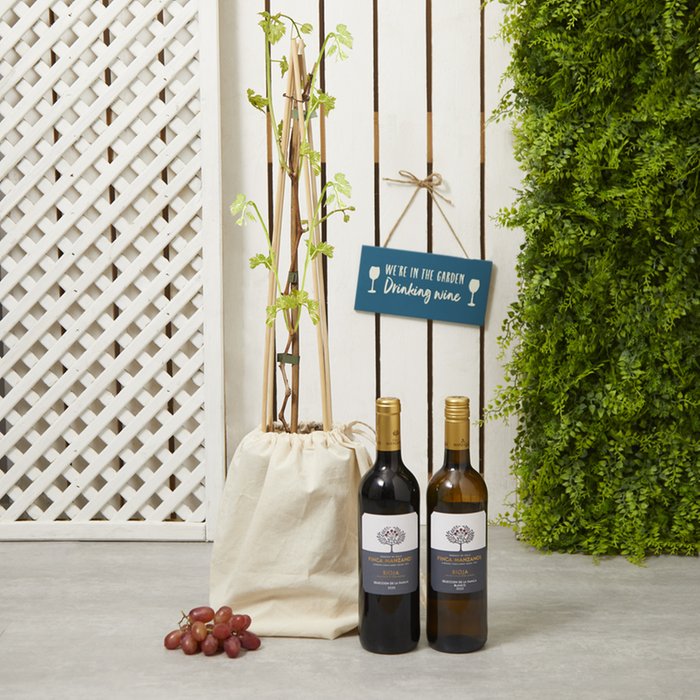 The Wine Lover's Gift Set