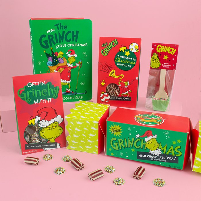 The Grinch Sweet Treat Hamper