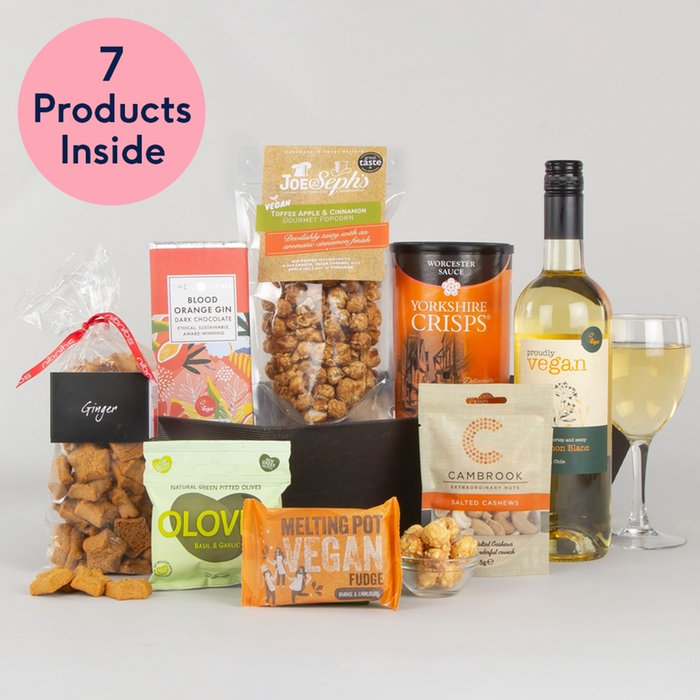 Proudly Vegan Hamper