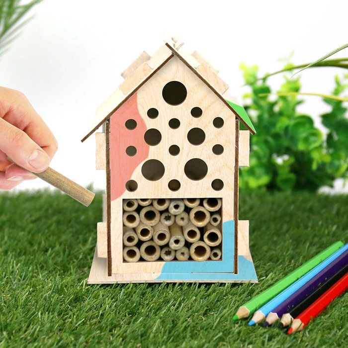 Bug Hotel Kit Moonpig