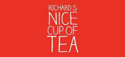 Nice Cup of Tea Personalised Mug