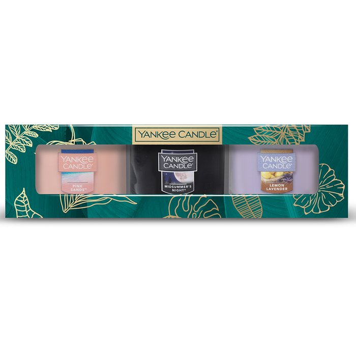 Mini Yankee Candle Gift Set