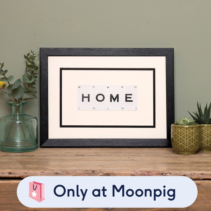 Vintage Playing Cards Home Frame
