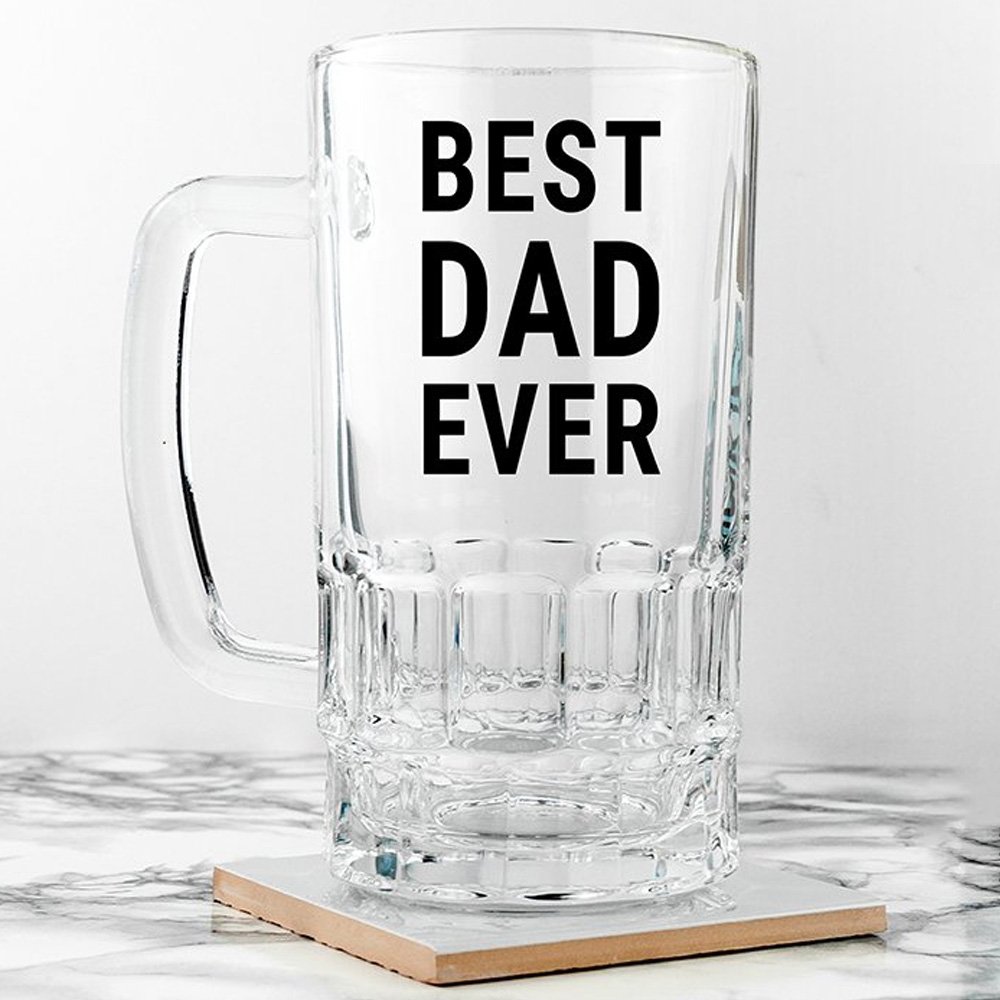 Best Dad Ever Tankard