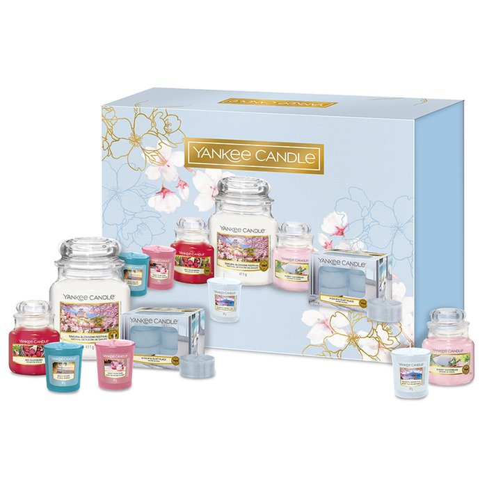 Yankee Candle Spring Summer WOW Giftsets 