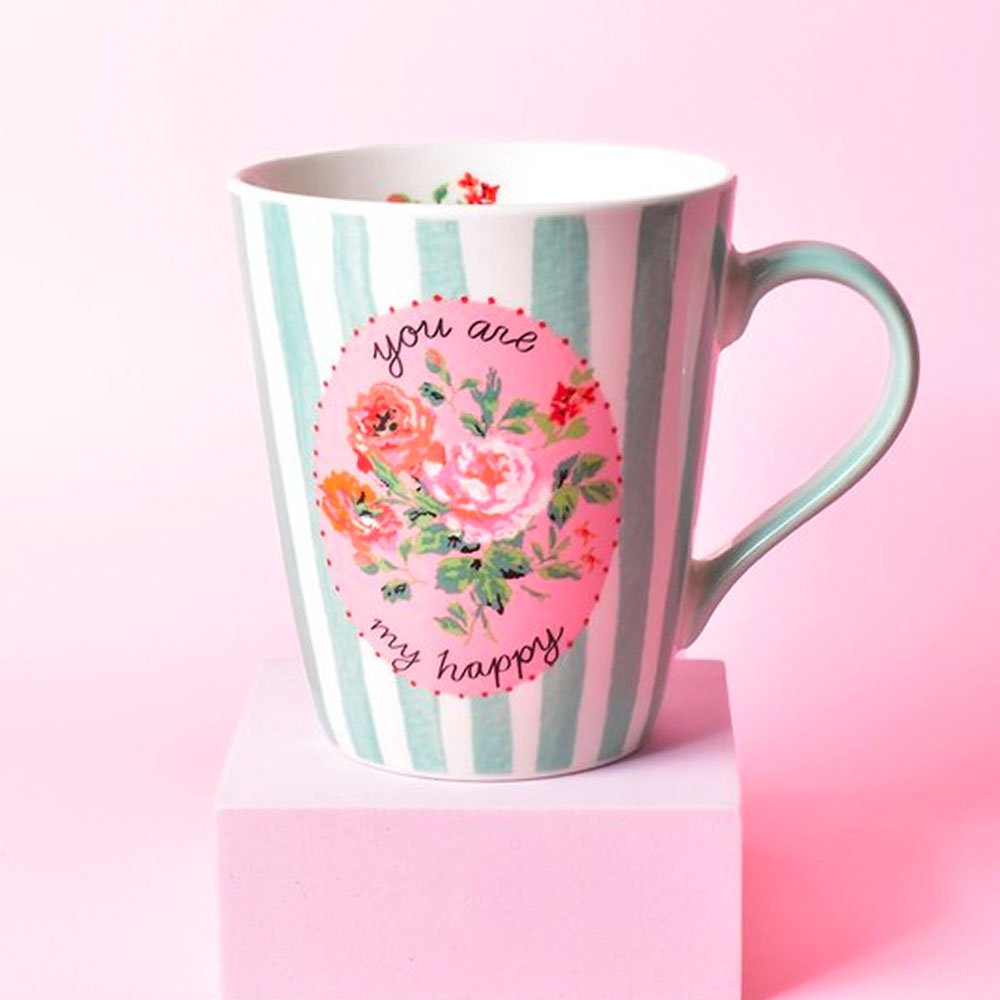 Cath Kidston You Are My Happy Mug