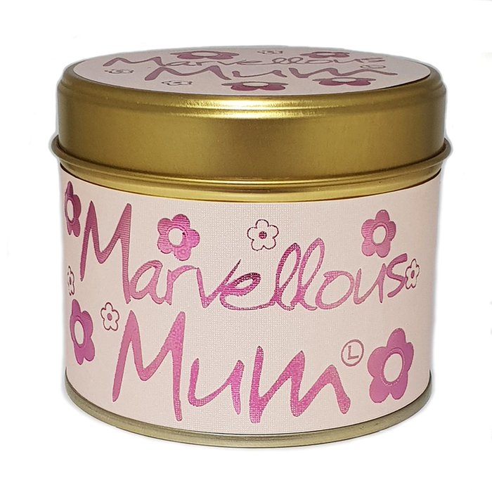 Lily Flame 'Marvellous Mum' Candle