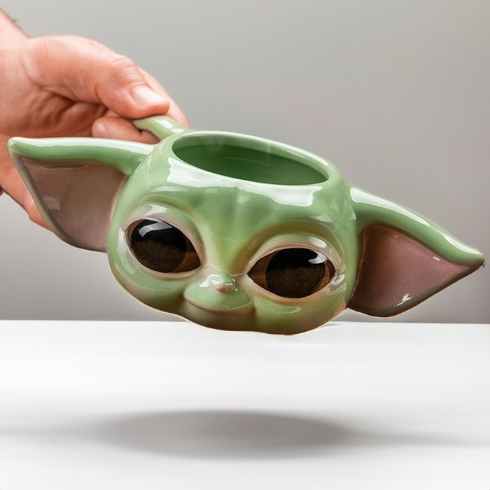 Disney's Yoda Mug