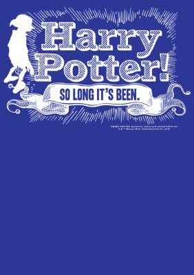 Harry Potter Dobby So Long It's Been T-Shirt