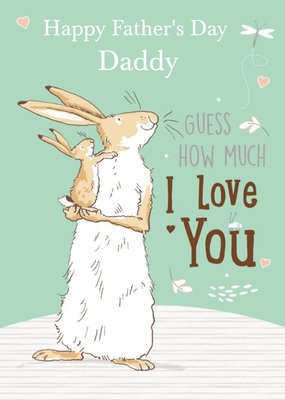 Danilo Ghmily Happy Father's Day Daddy Card