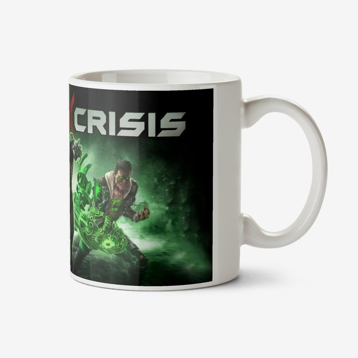 Infinite Crisis Green Lantern Mug