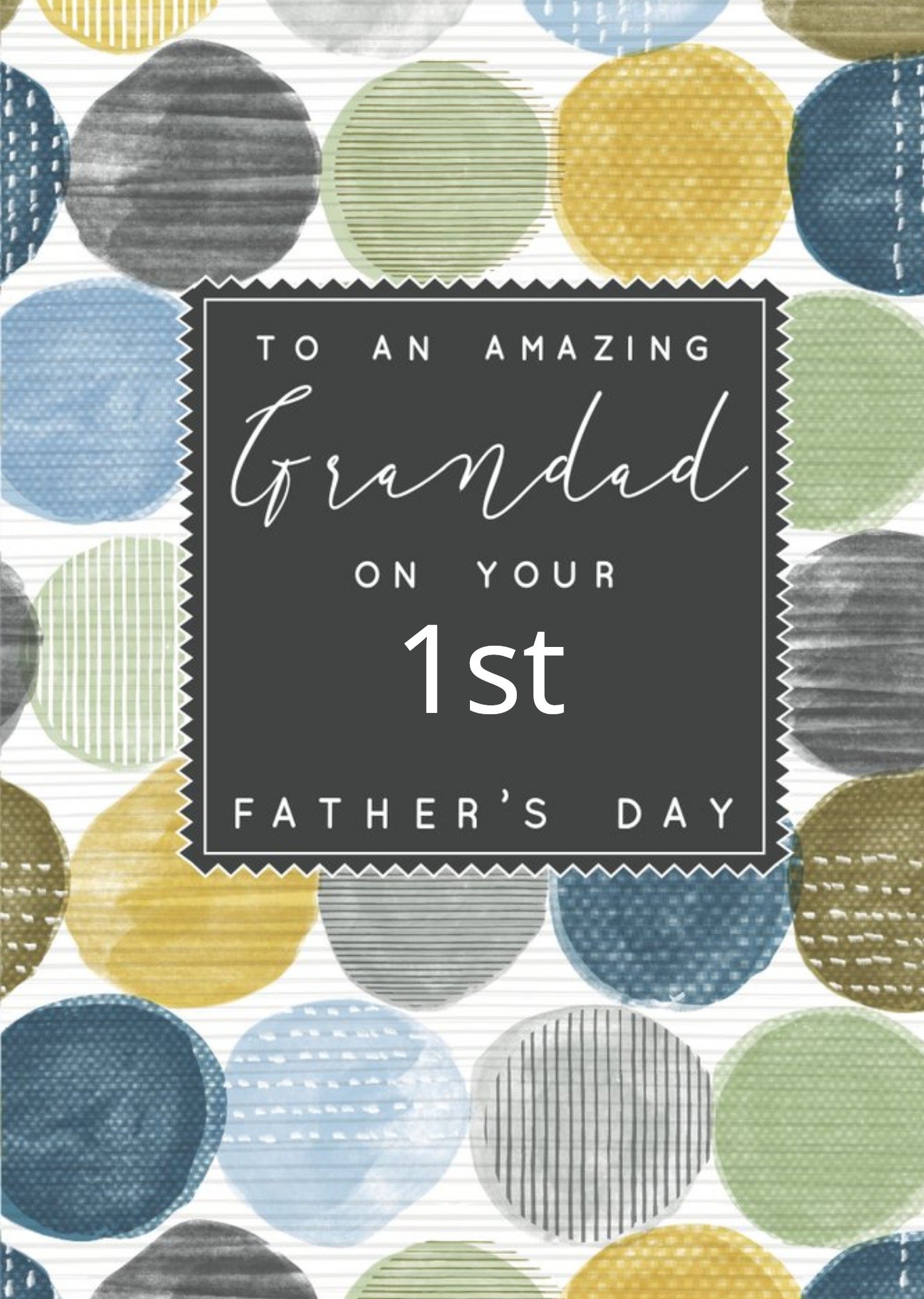 Laura Darrington 1st Father's Day Father's Day Card Ecard