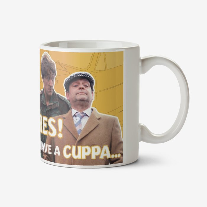 Only Fools and Horses Mug -  We'll be Millionaires!