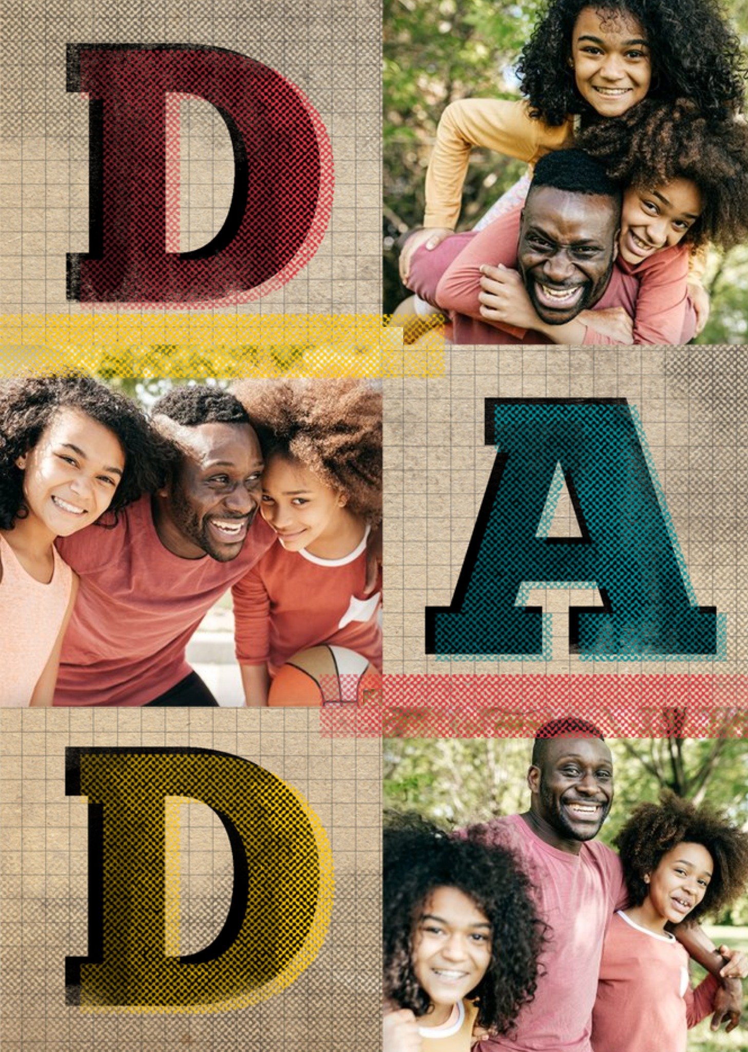 Photo Father's Day Card Ecard