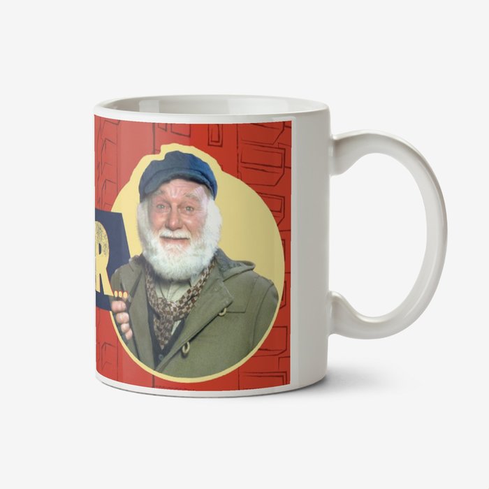 Only Fools and Horses Mug - During the War