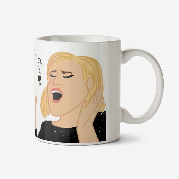 Hello From Your Favourite Child Adele Mug
