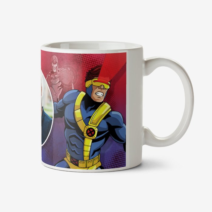 Marvel Xmen Wolverine Photo Upload Mug