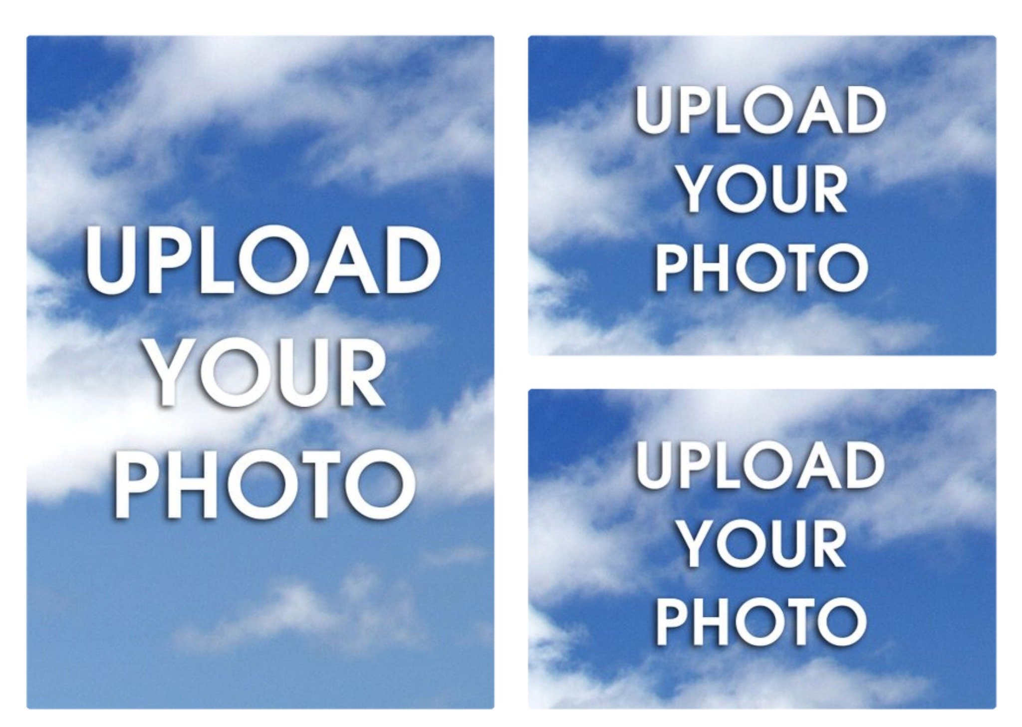 Create Your Own Photo Upload Card Ecard