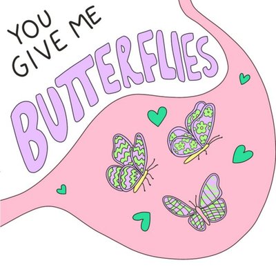 Aleisha Earp you give me butterflies