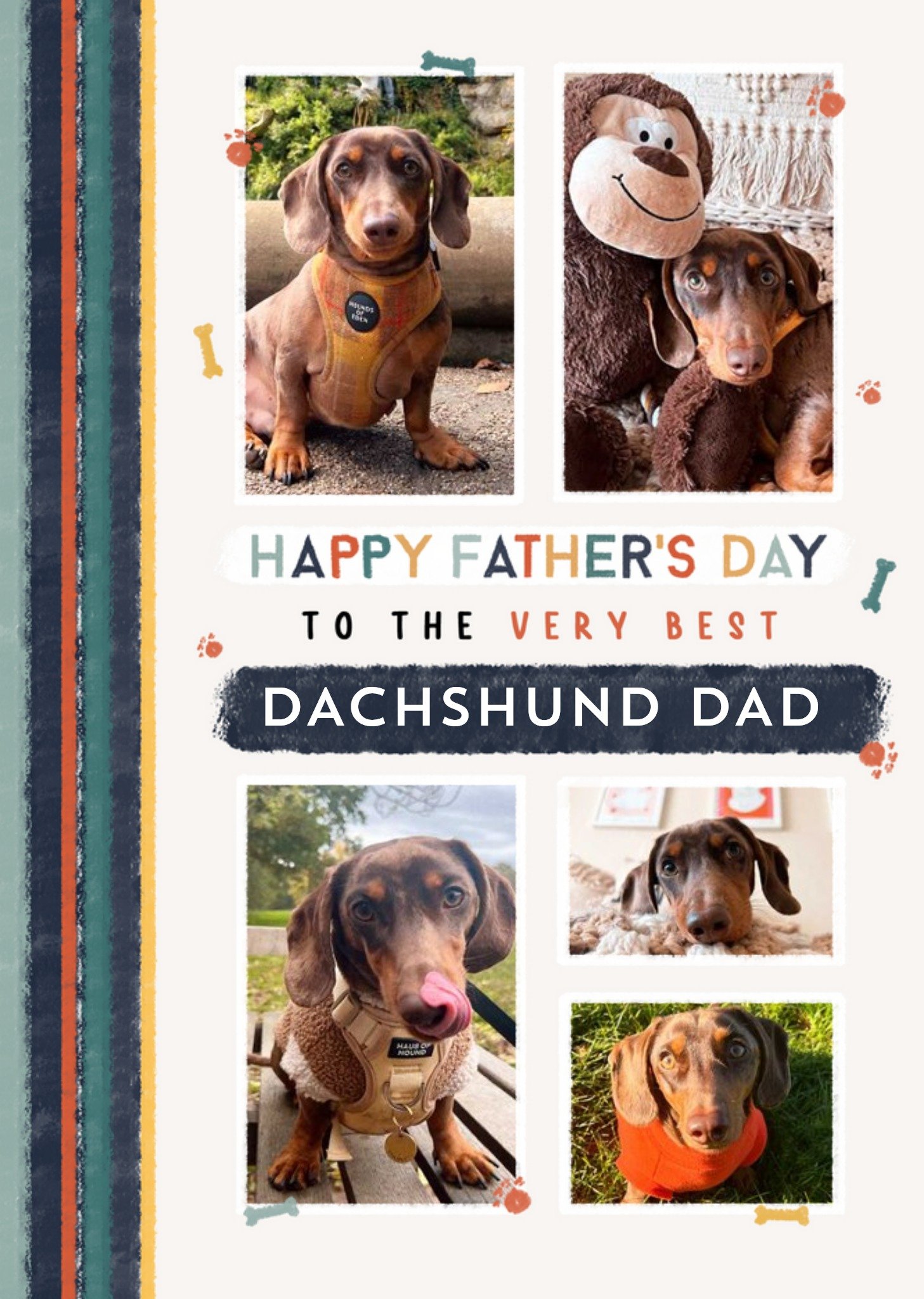 Father's Day Photo Upload Card Ecard