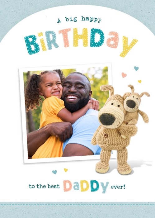 To The Best Daddy Ever Card
