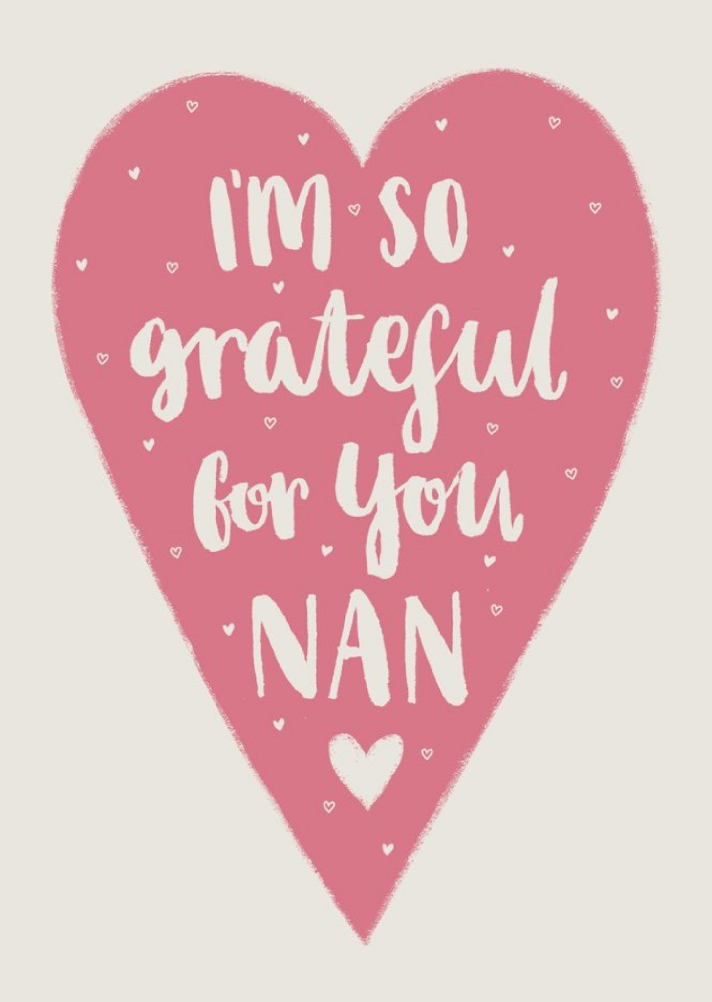 Mother's Day Card - Nan Ecard