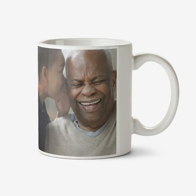 Number One Grandad Happy Father's Day Mug