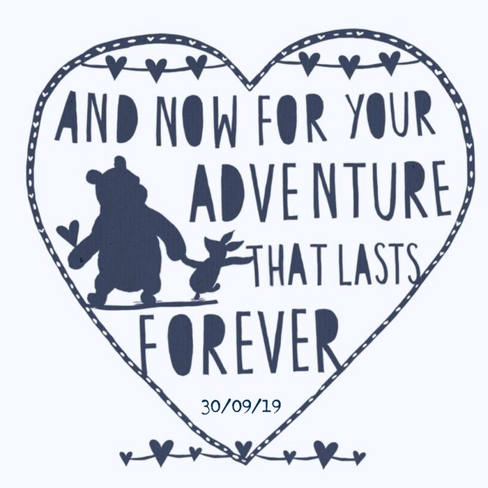 Disney Winnie the Pooh classic Adventures that lasts forever