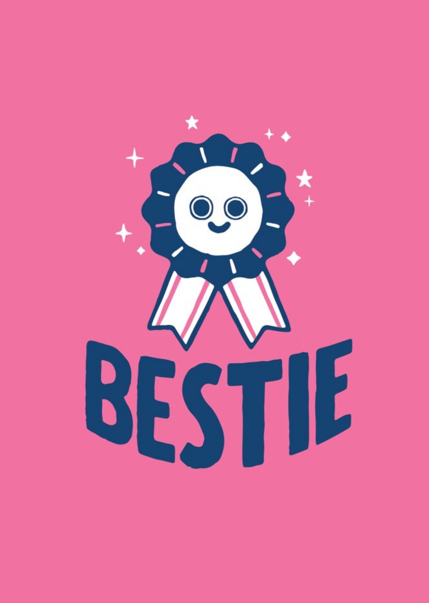 Brainbox Candy Bestie Card