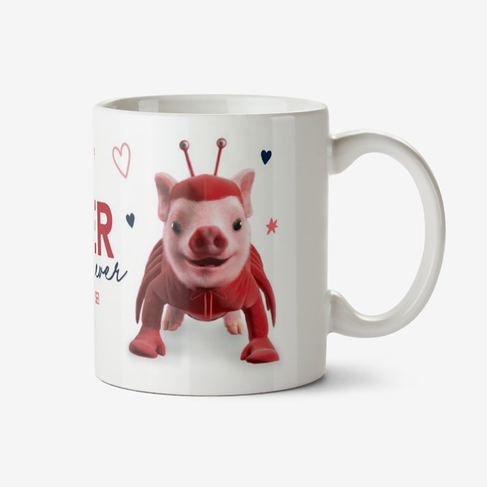 Moonpigs You're My Lobster Now And Forever Mug