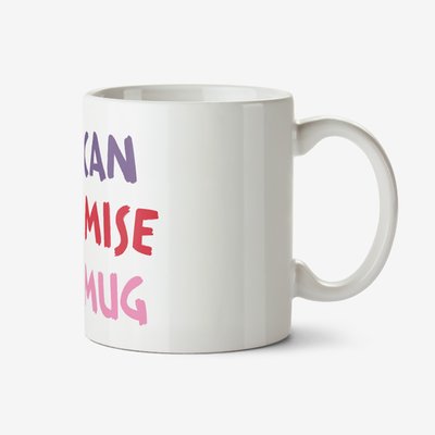 Bright Paint Personalised Mug