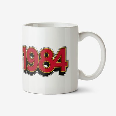 Wonder Woman 1984 Retro Mug