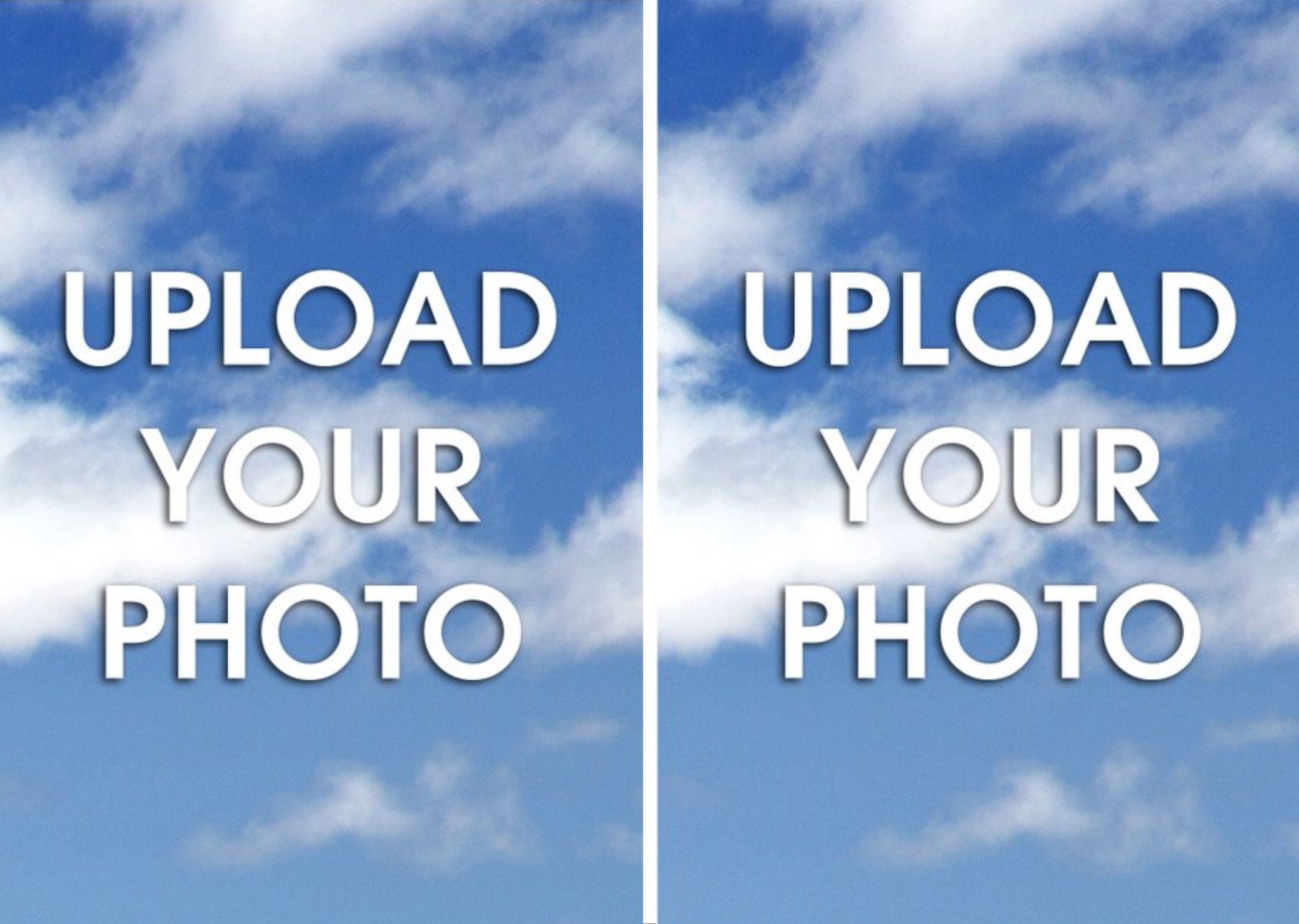 Create Your Own Photo Upload Card Ecard