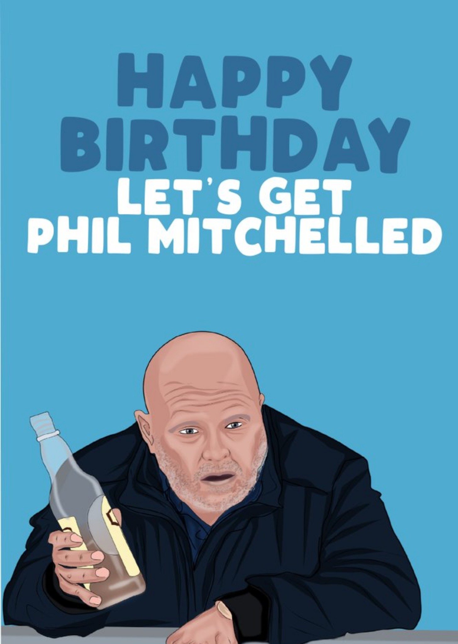 Filthy Sentiments Happy Birthday Let Us Get Drunk Card Ecard