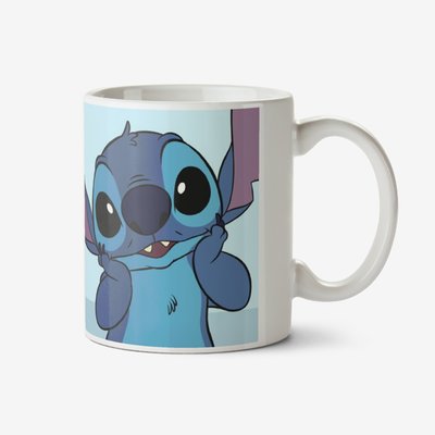 Disney Lilo And Stitch Totally Chill Vibes Mug