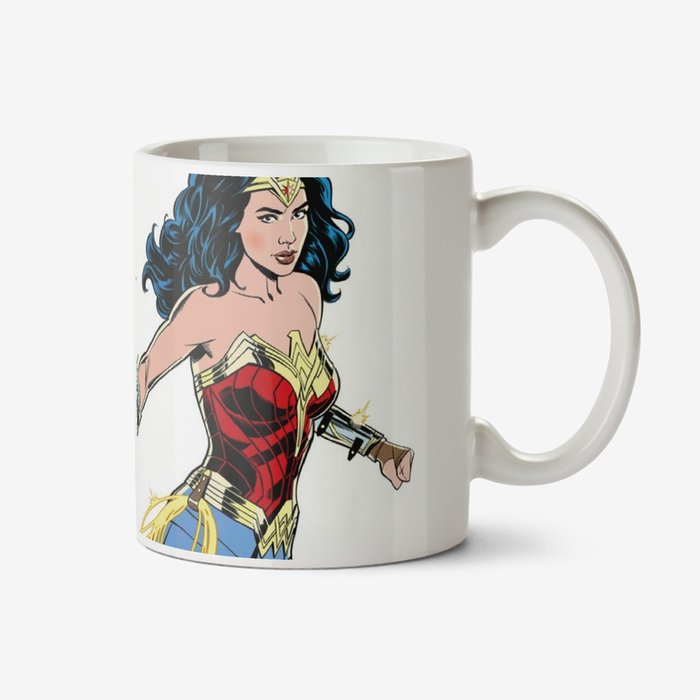 Wonder Woman 1984 Photo Super Mum Mug