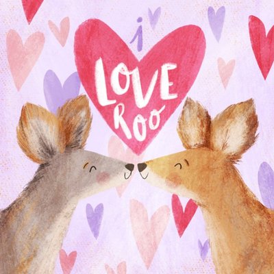 Rachel Gyan Illustration Love Anniversary LGBTQ+ Valentines Card