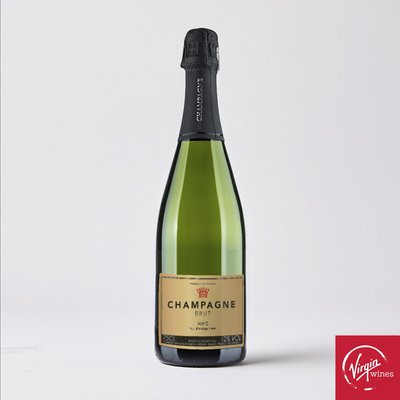 Personalised Champagne 75cl